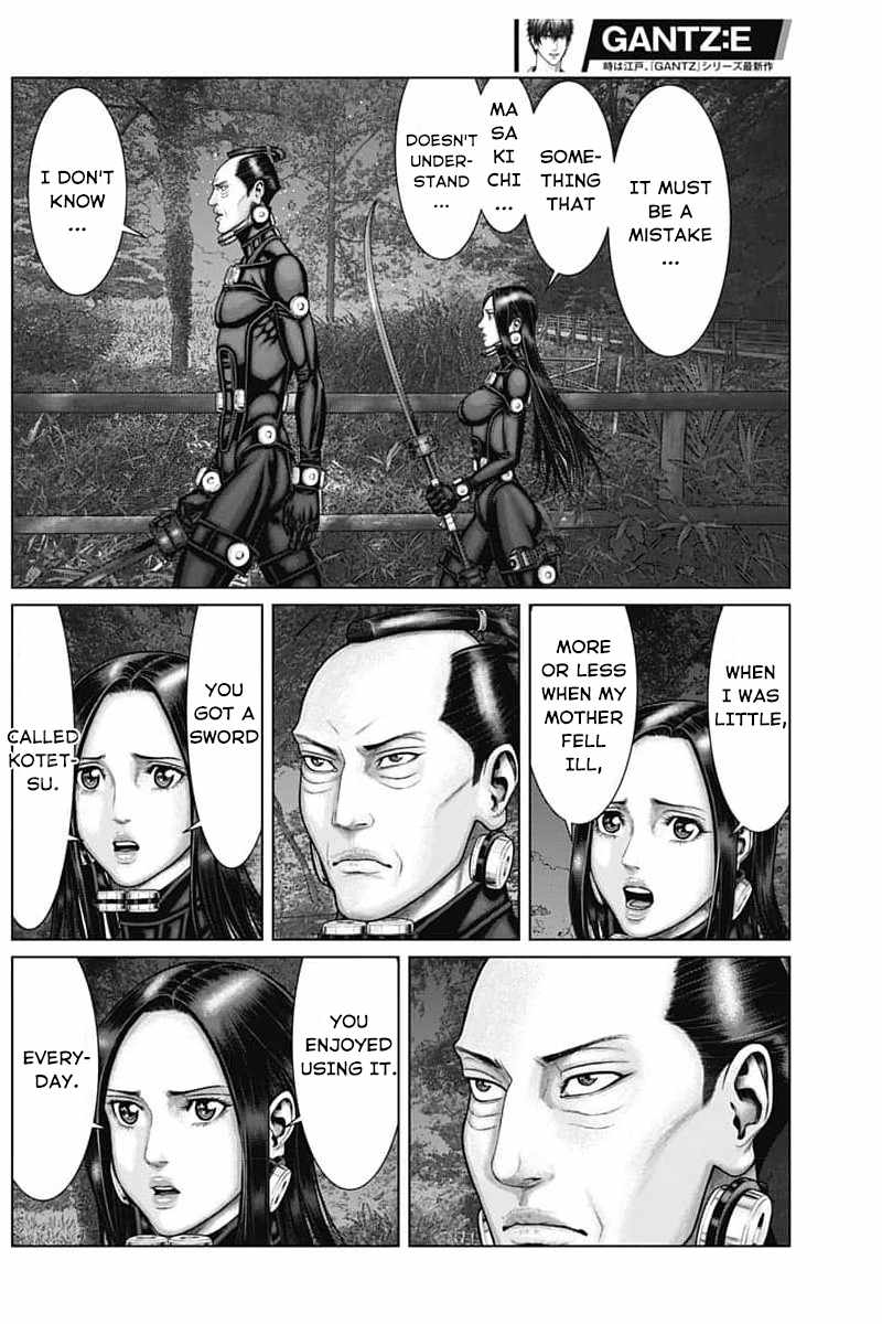 Gantz:E Chapter 58 6